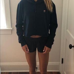 Cropped Brandy Melville Sweatshirt